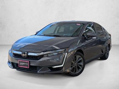 2018 Honda Clarity Plug-In Hybrid