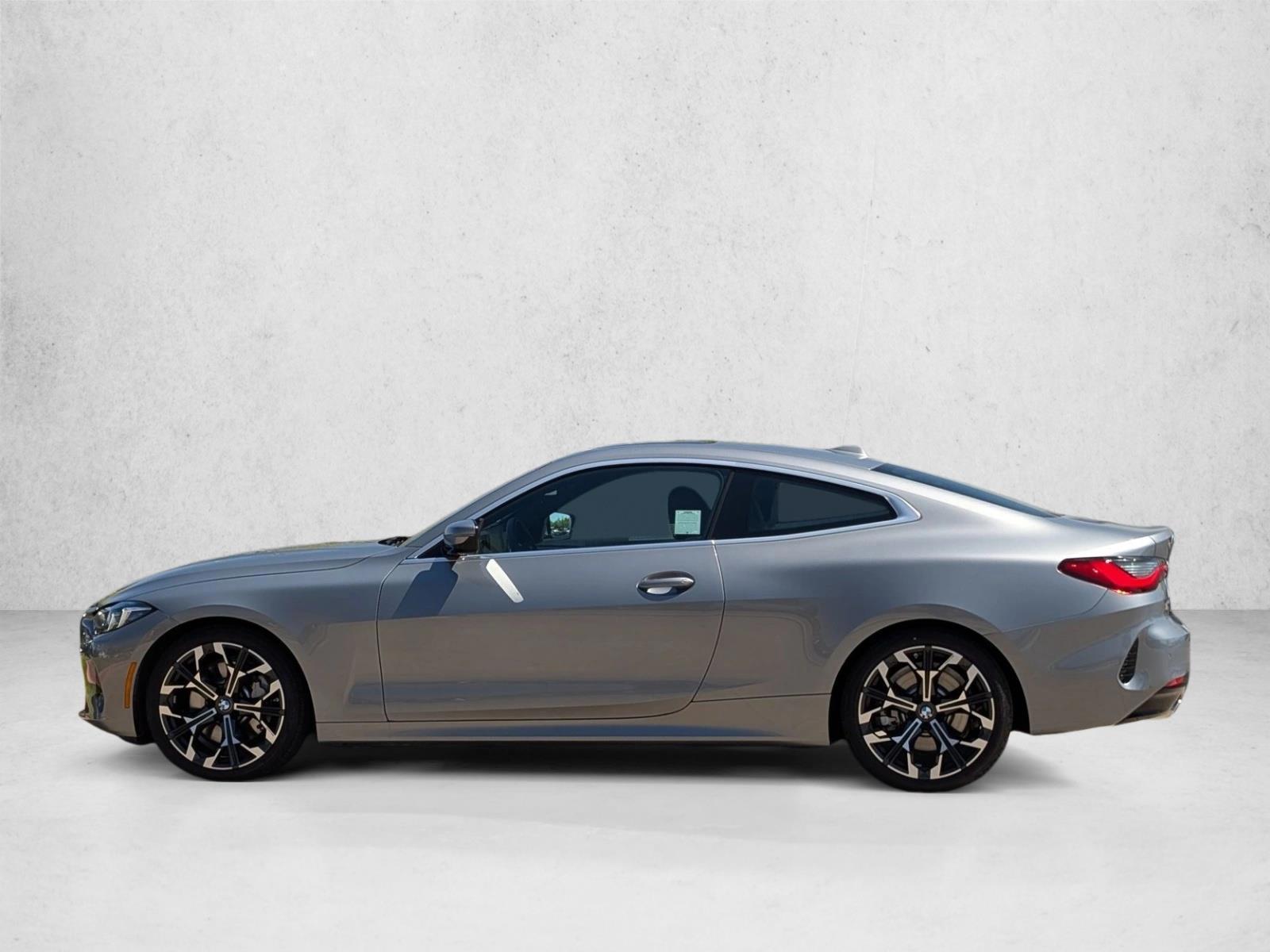 Thumbnail: 2025 BMW 4 Series - 2