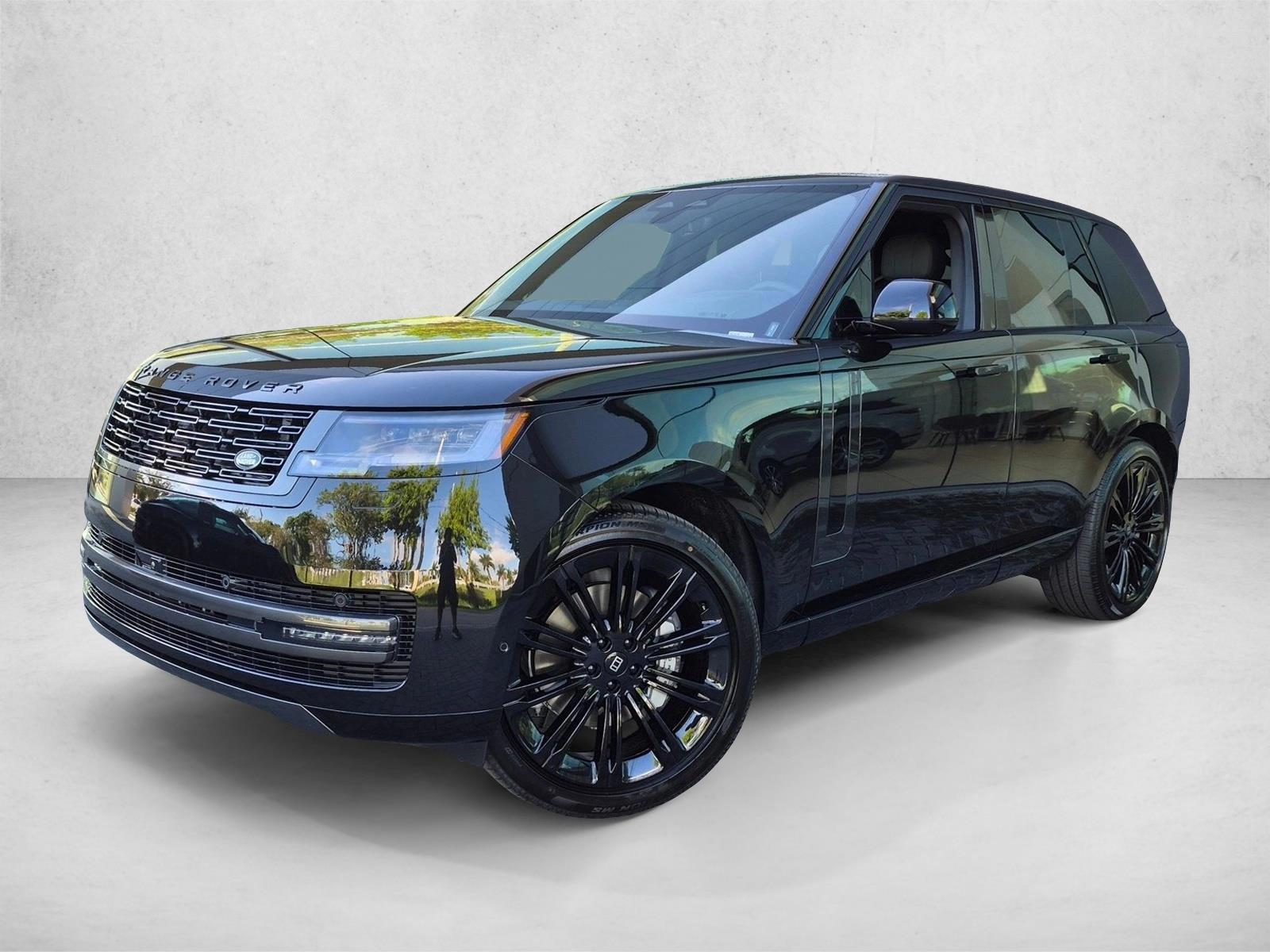 Thumbnail: 2027 Land Rover Range Rover - 1