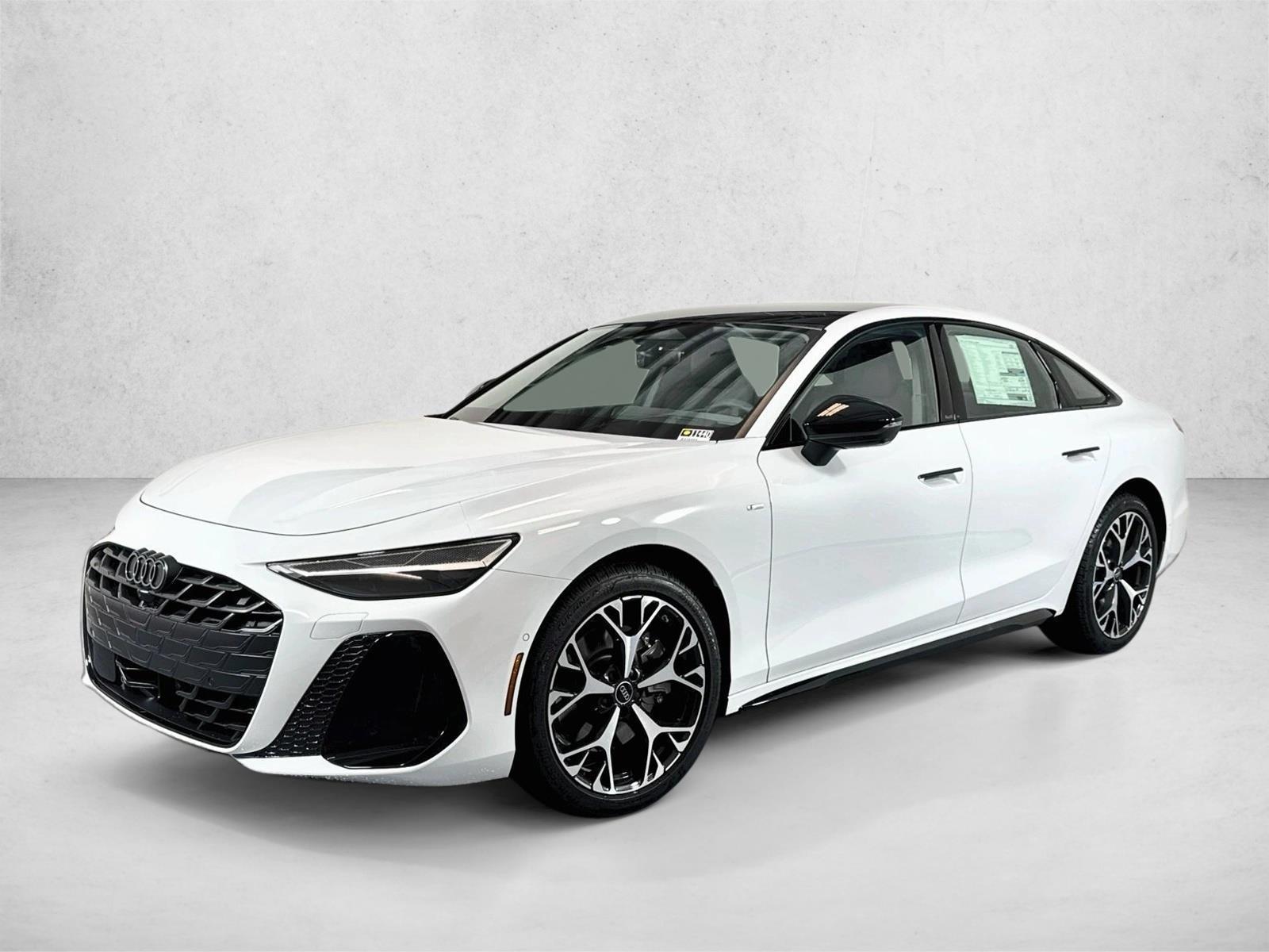 Thumbnail: 2026 Audi A6 - 1