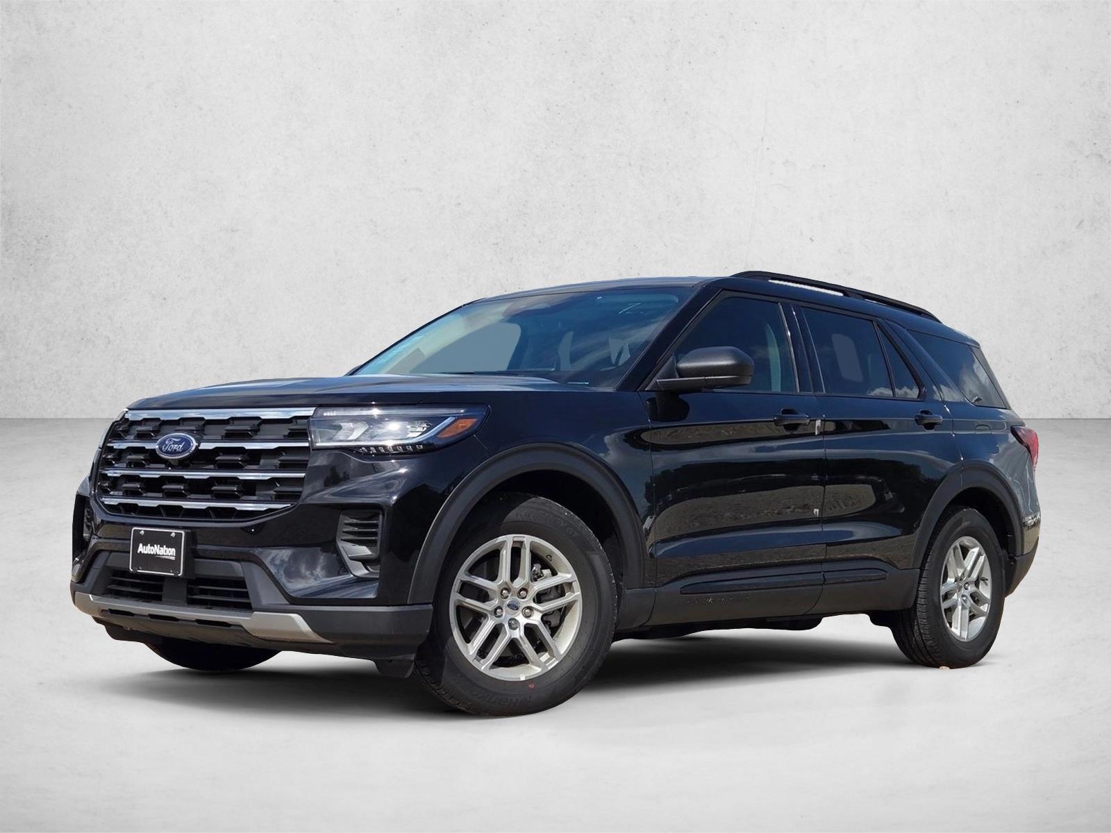 Thumbnail: 2026 Ford Explorer - 1
