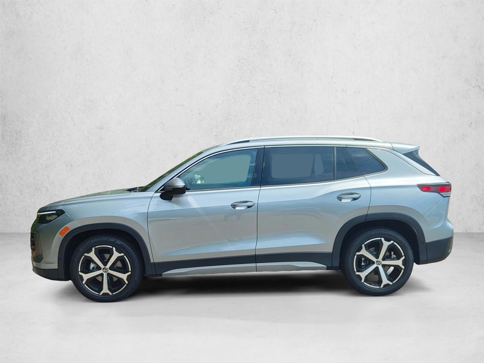Thumbnail: 2026 Volkswagen Tiguan - 2