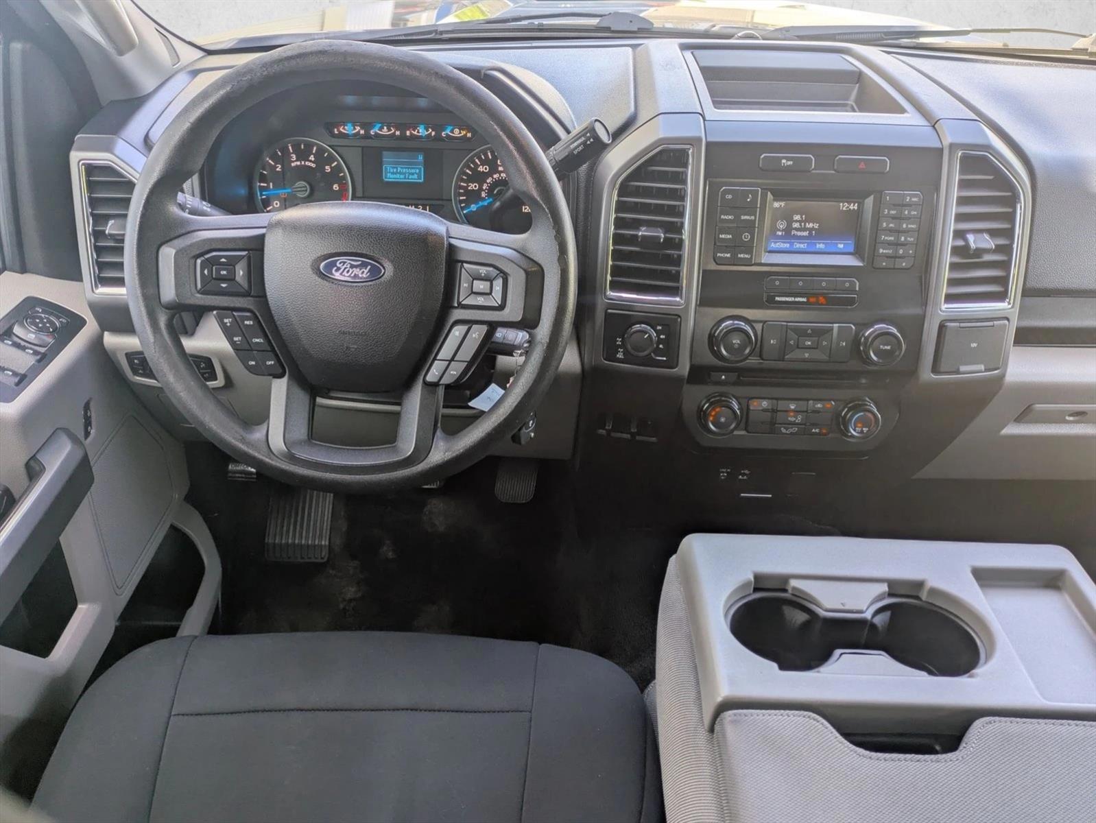 Thumbnail: 2015 Ford F-150 - 3