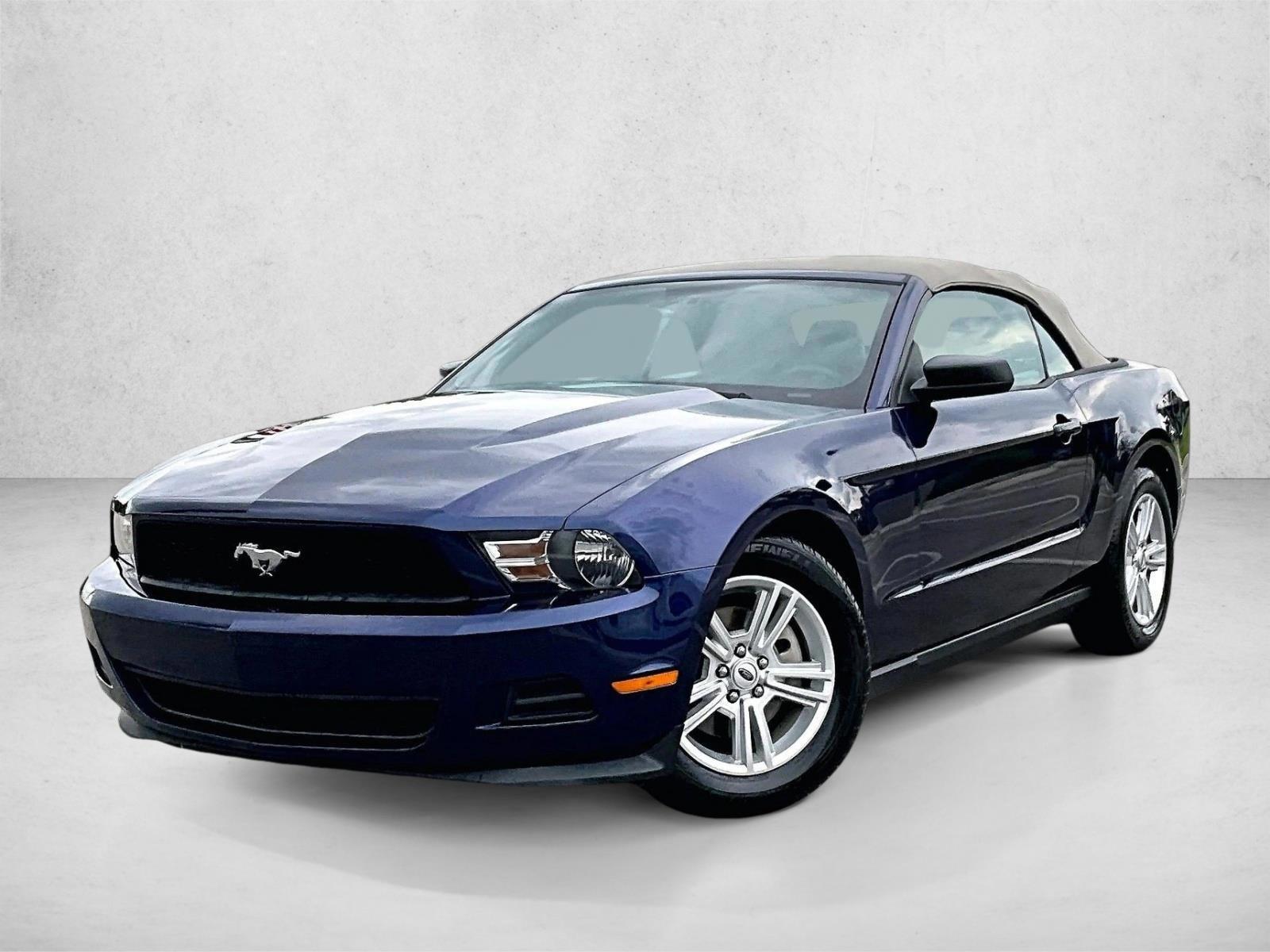 Thumbnail: 2011 Ford Mustang - 1