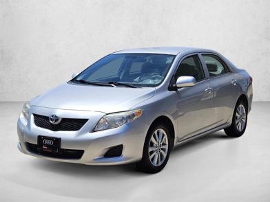 2010 Toyota Corolla LE -
                  Plano, TX
