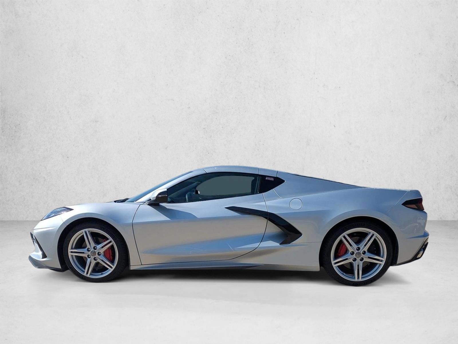 2026 Chevrolet Corvette 1LT - Photo 8
