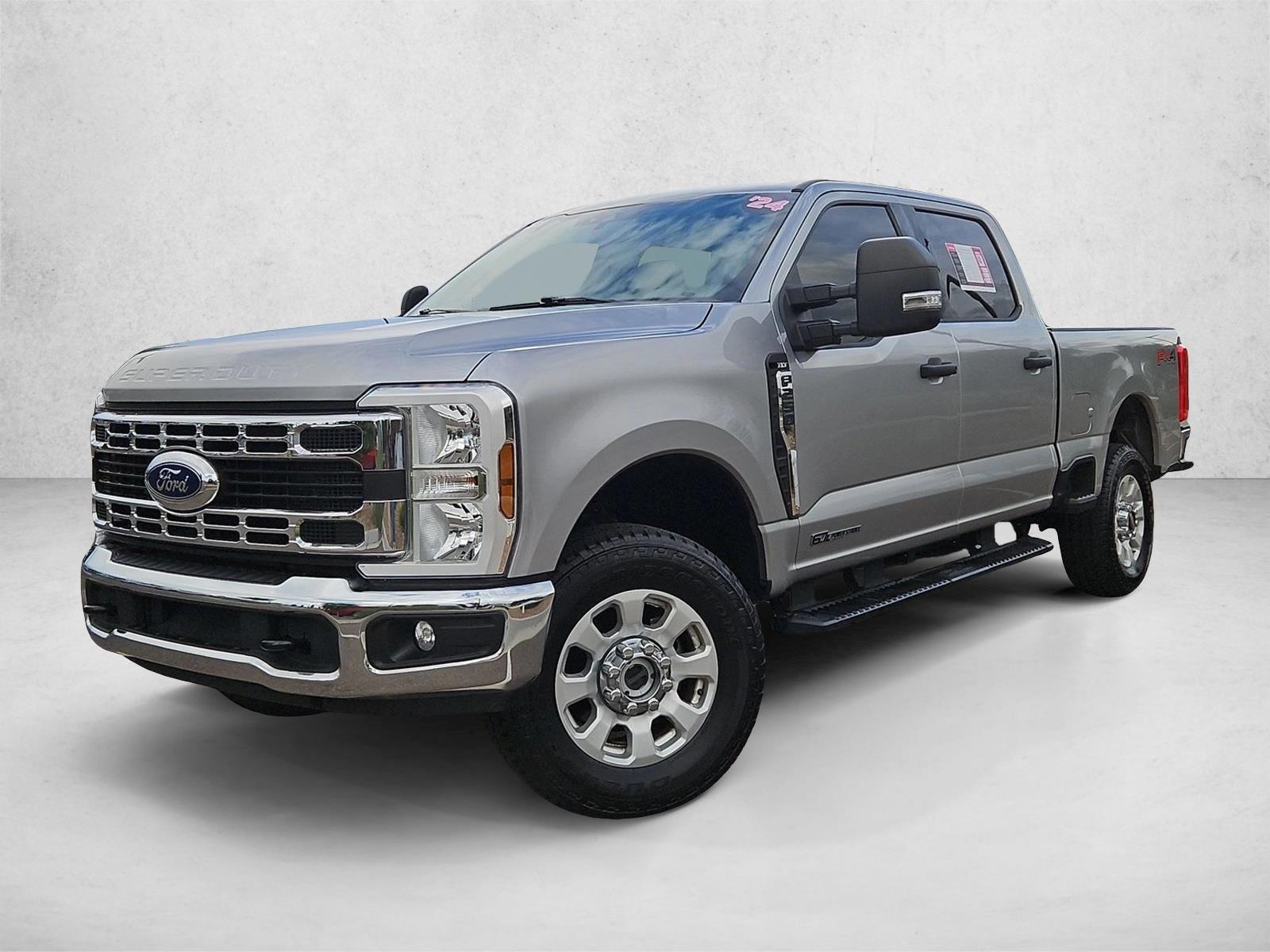 2024 Ford F-250 Super Duty