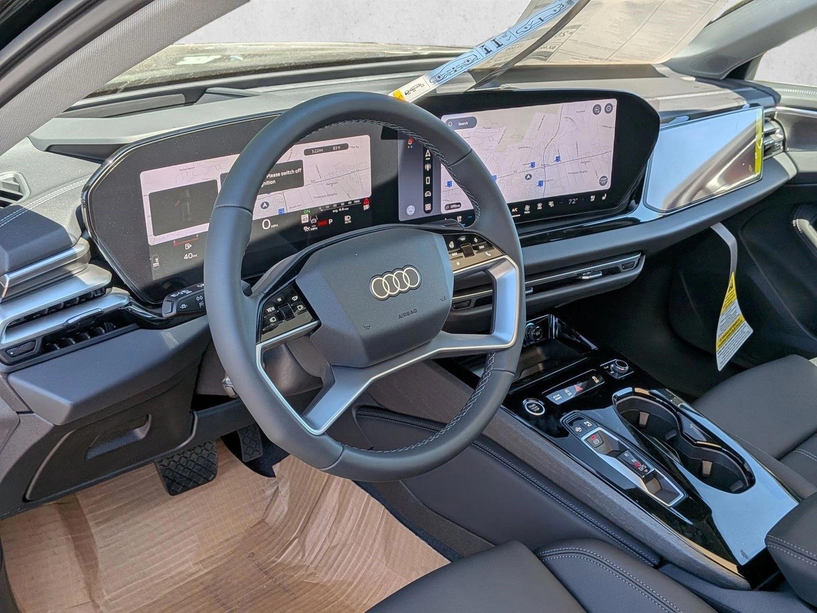 Thumbnail: 2026 Audi A5 - 3