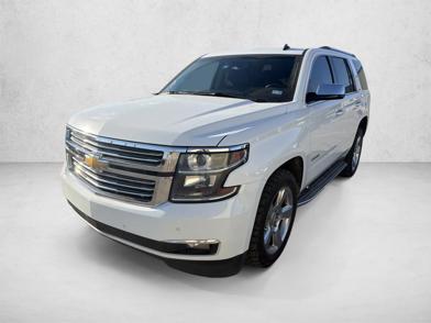 2015 Chevrolet Tahoe LTZ -
                  Burleson, TX