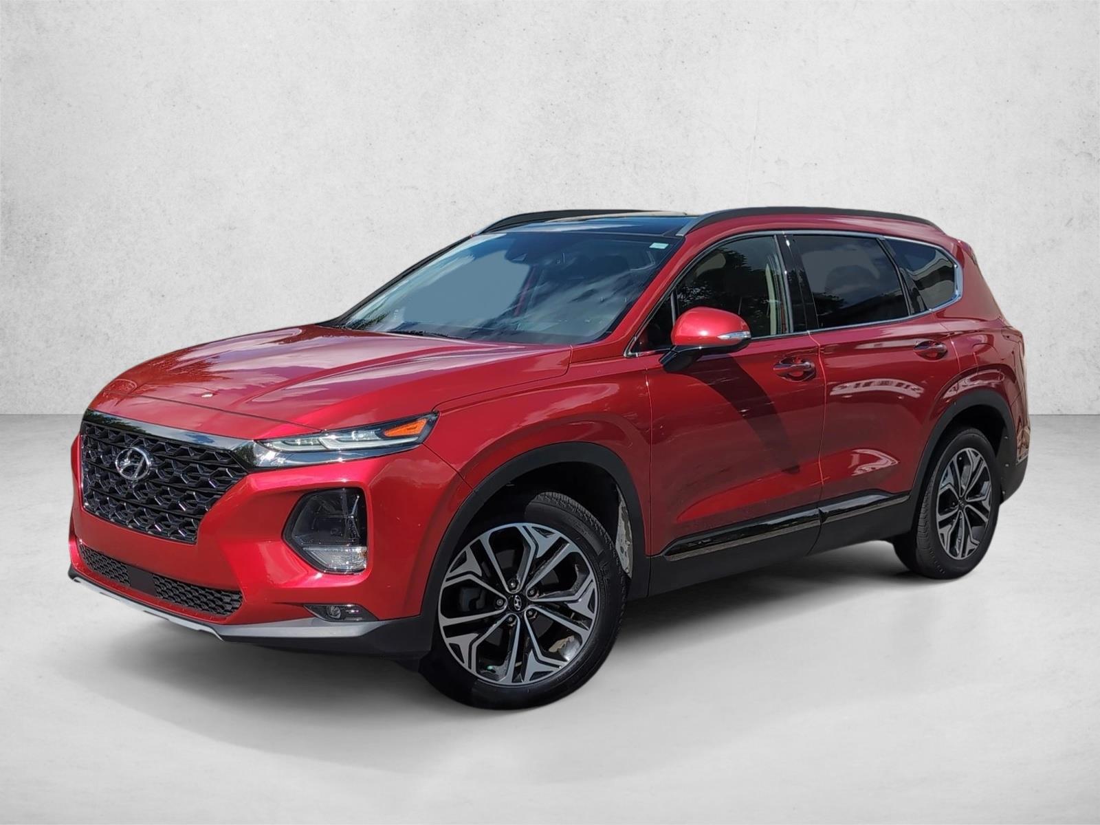 Thumbnail: 2020 Hyundai Santa Fe - 1