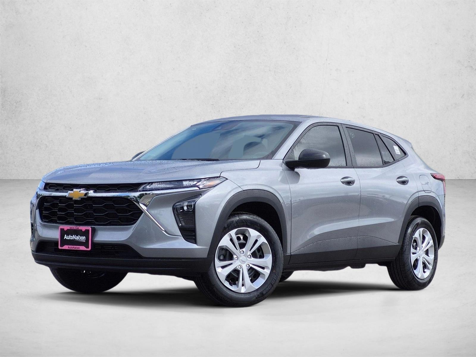 Thumbnail: 2026 Chevrolet Trax - 1