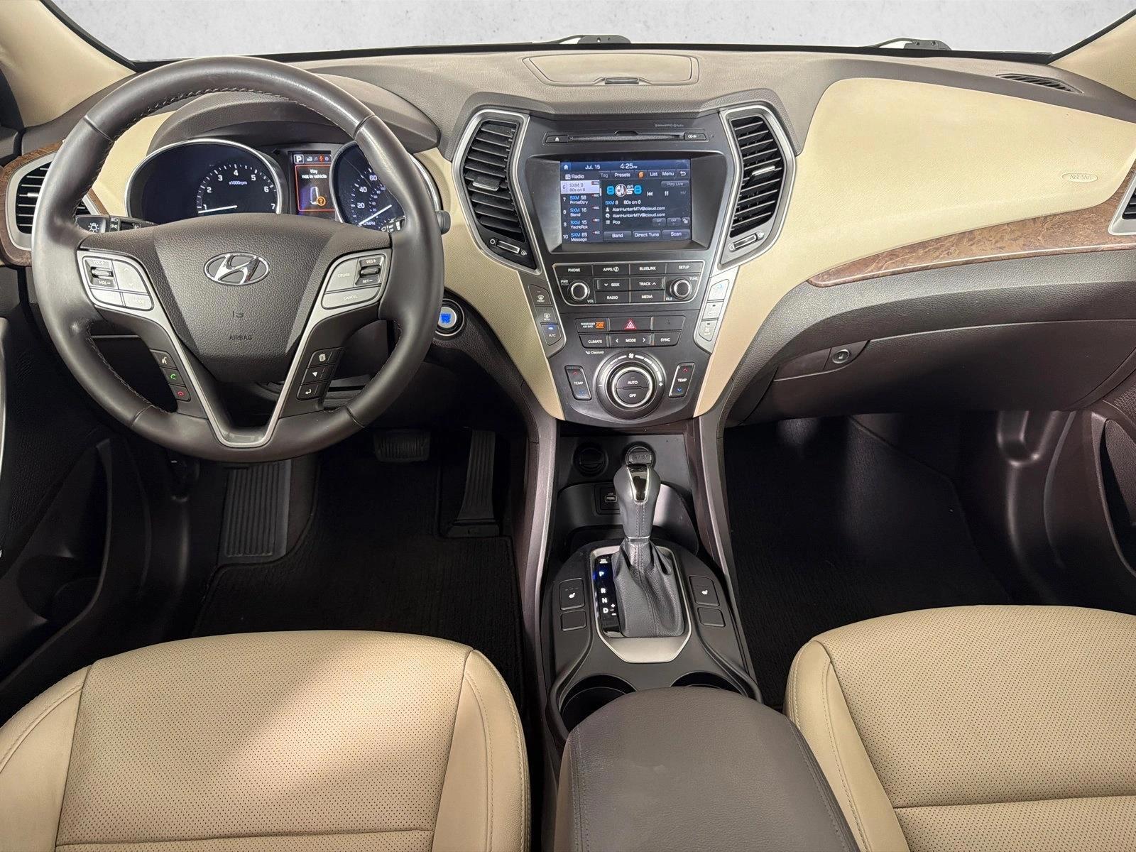 Thumbnail: 2017 Hyundai Santa Fe - 3