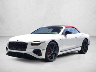 2026 BENTLEY CONTINENTAL GTC