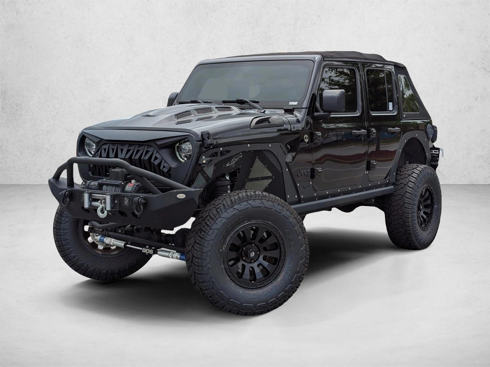 Thumbnail: 2021 Jeep Wrangler - 1