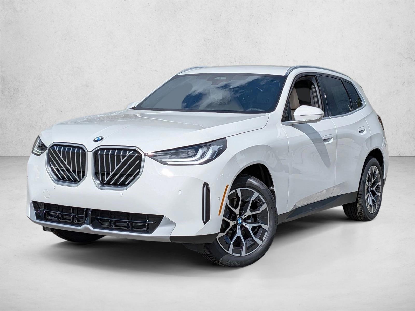 Thumbnail: 2026 BMW X3 - 1