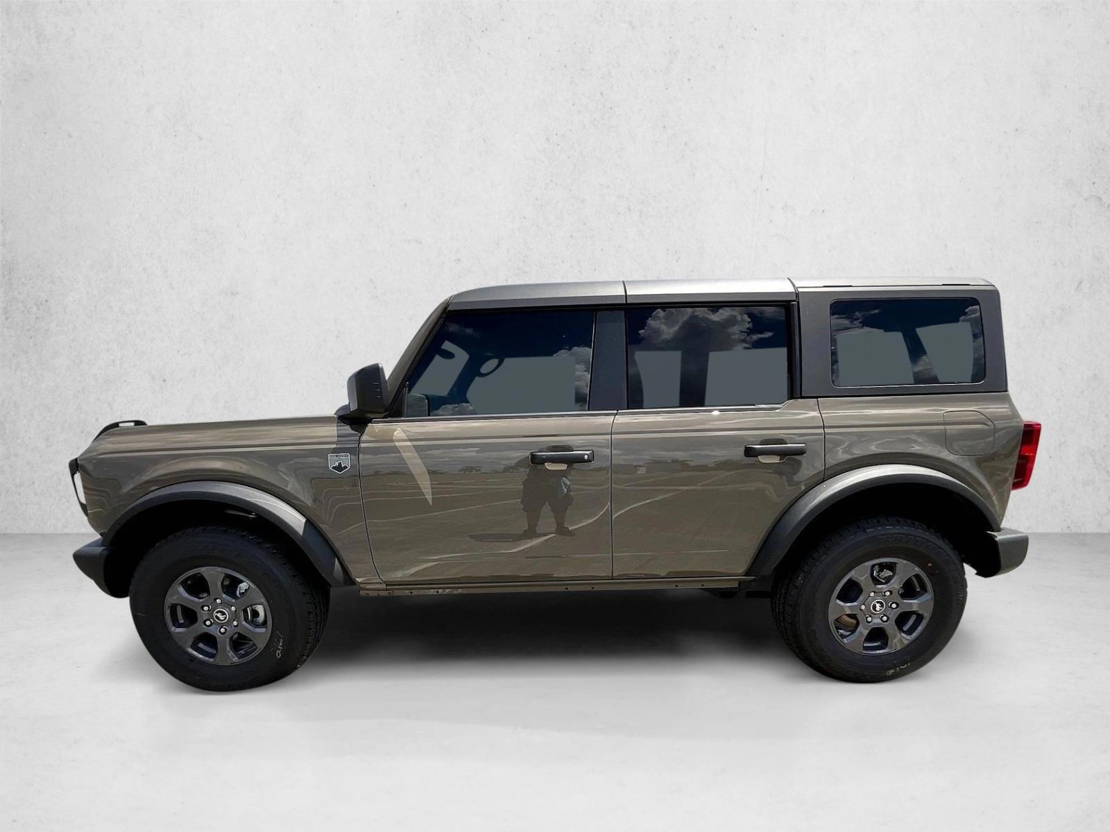 Thumbnail: 2026 Ford Bronco - 2