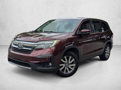 2020 Honda Pilot EX-L -
                  Jacksonville, FL