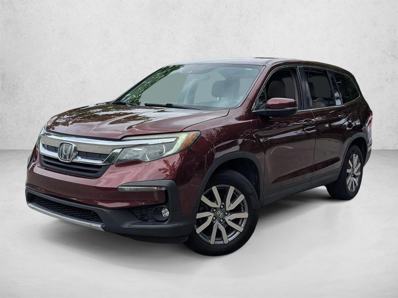 Thumbnail: 2020 Honda Pilot - 1