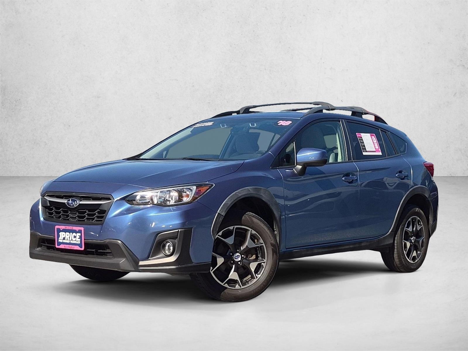2018 Subaru Crosstrek