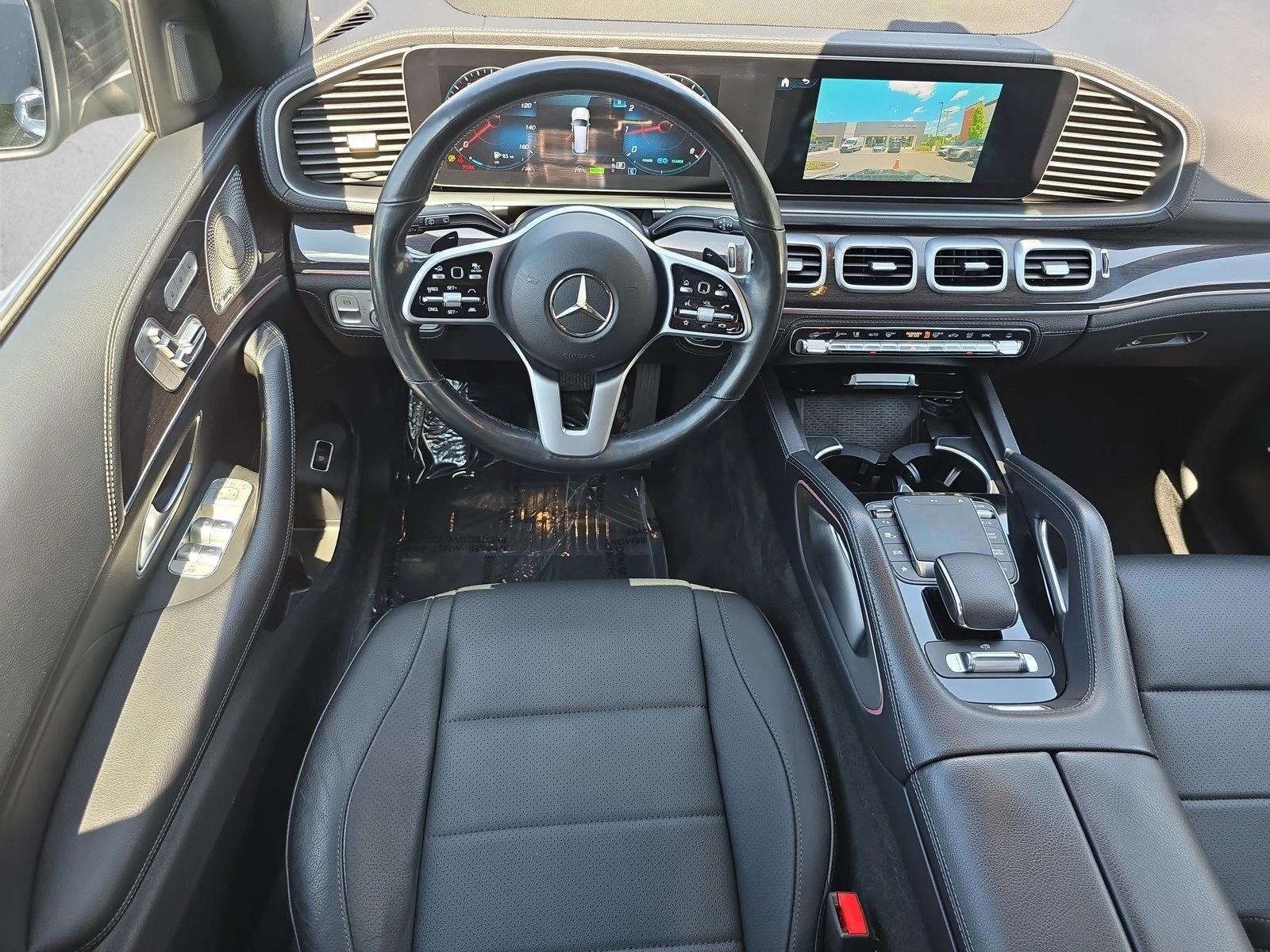 Thumbnail: 2021 Mercedes-Benz GLS - 4