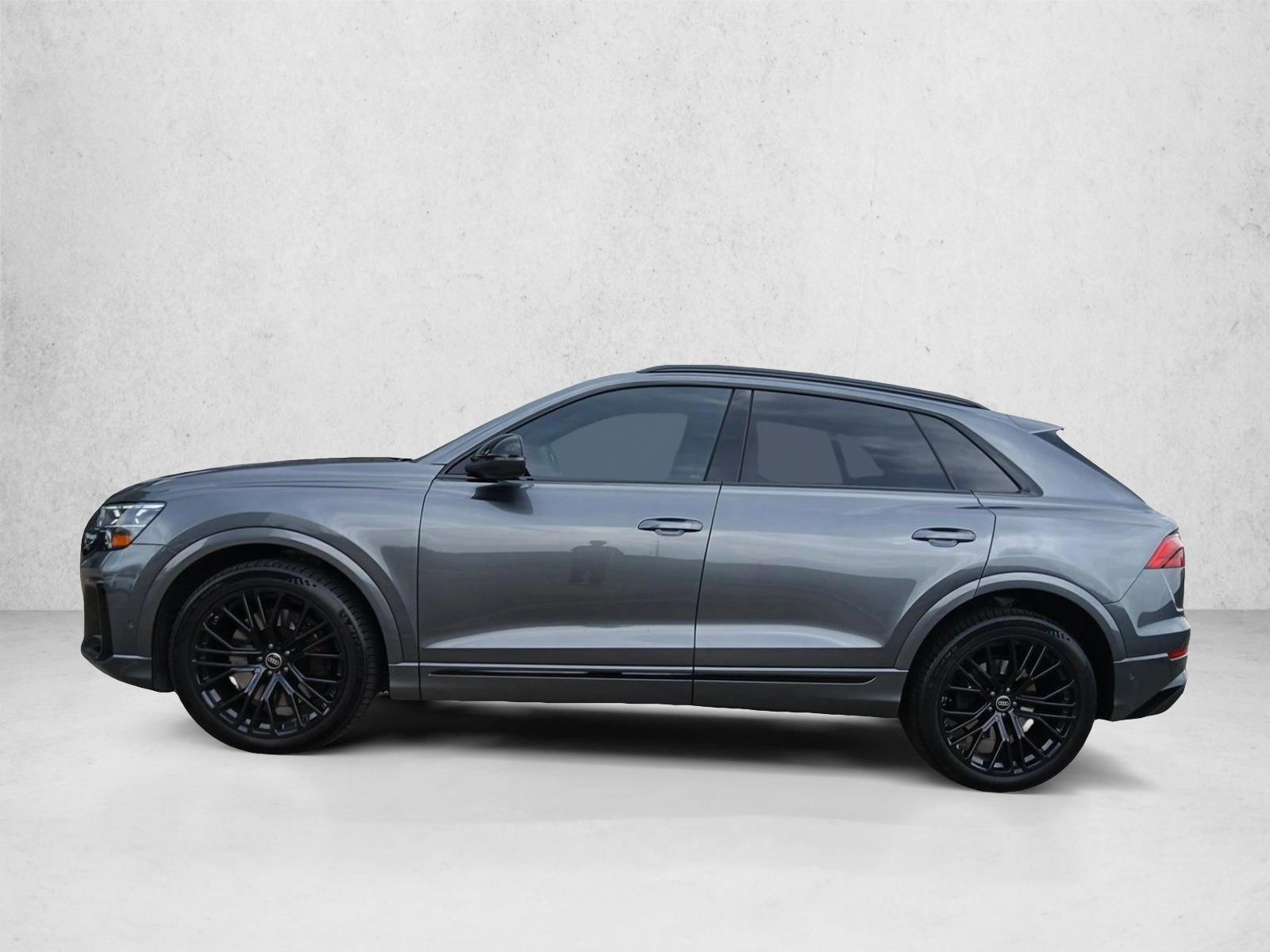 Thumbnail: 2025 Audi SQ8 - 2