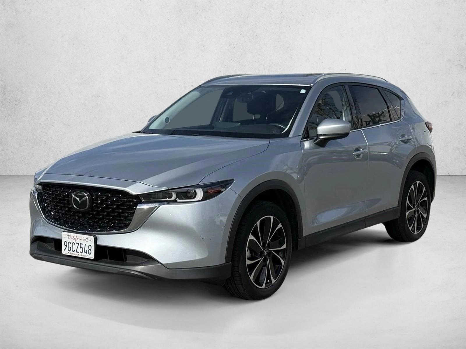 Thumbnail: 2023 Mazda CX-5 - 1