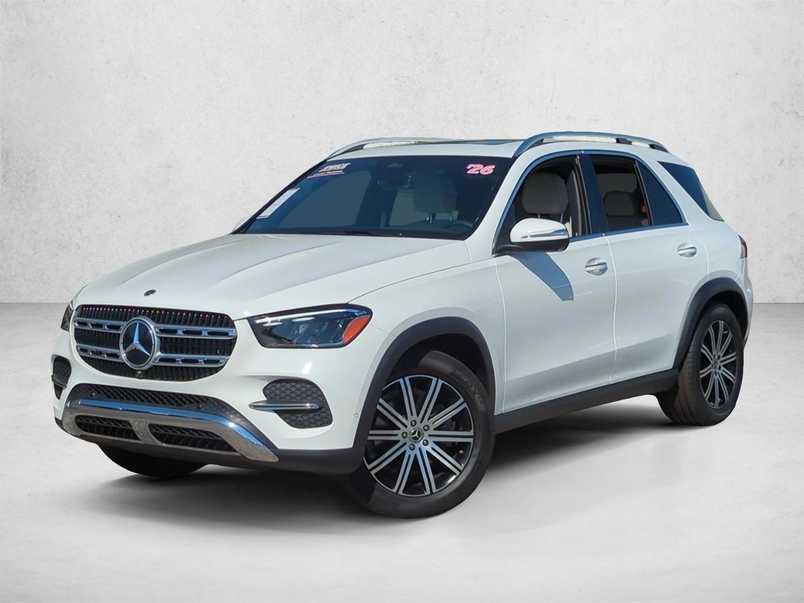 Thumbnail: 2026 Mercedes-Benz GLE - 1