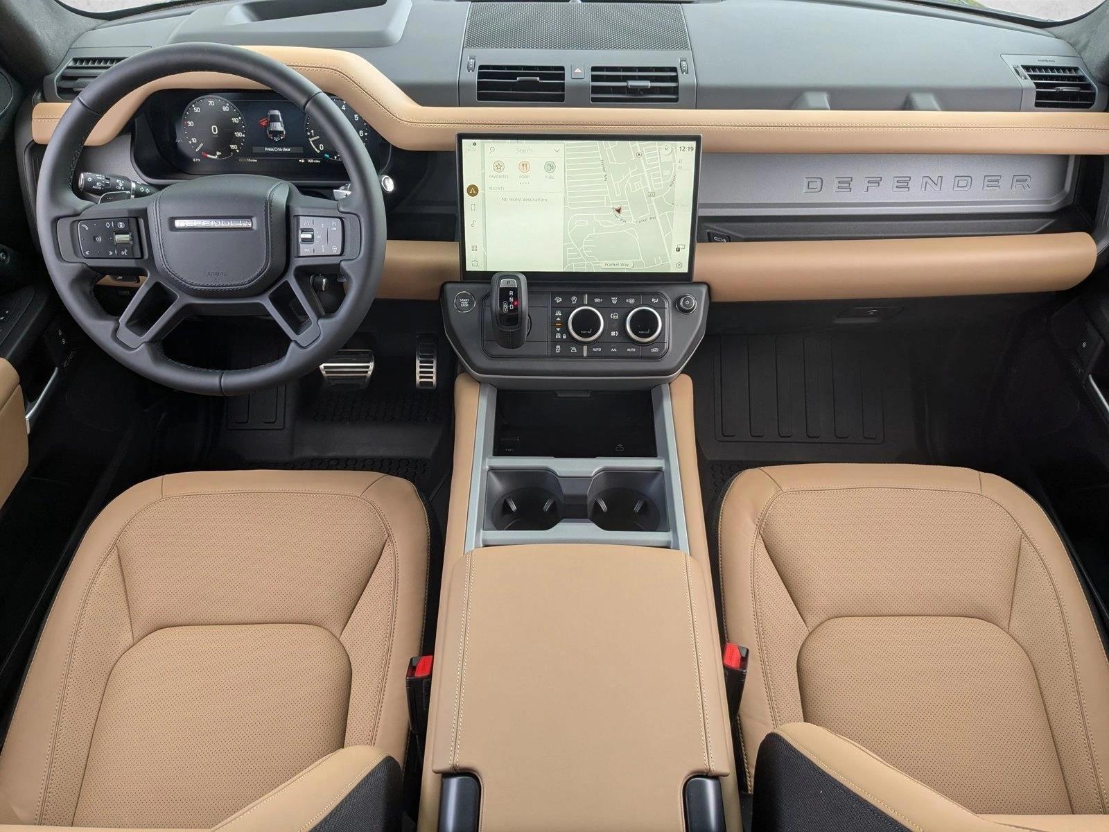 Thumbnail: 2026 Land Rover Defender - 3