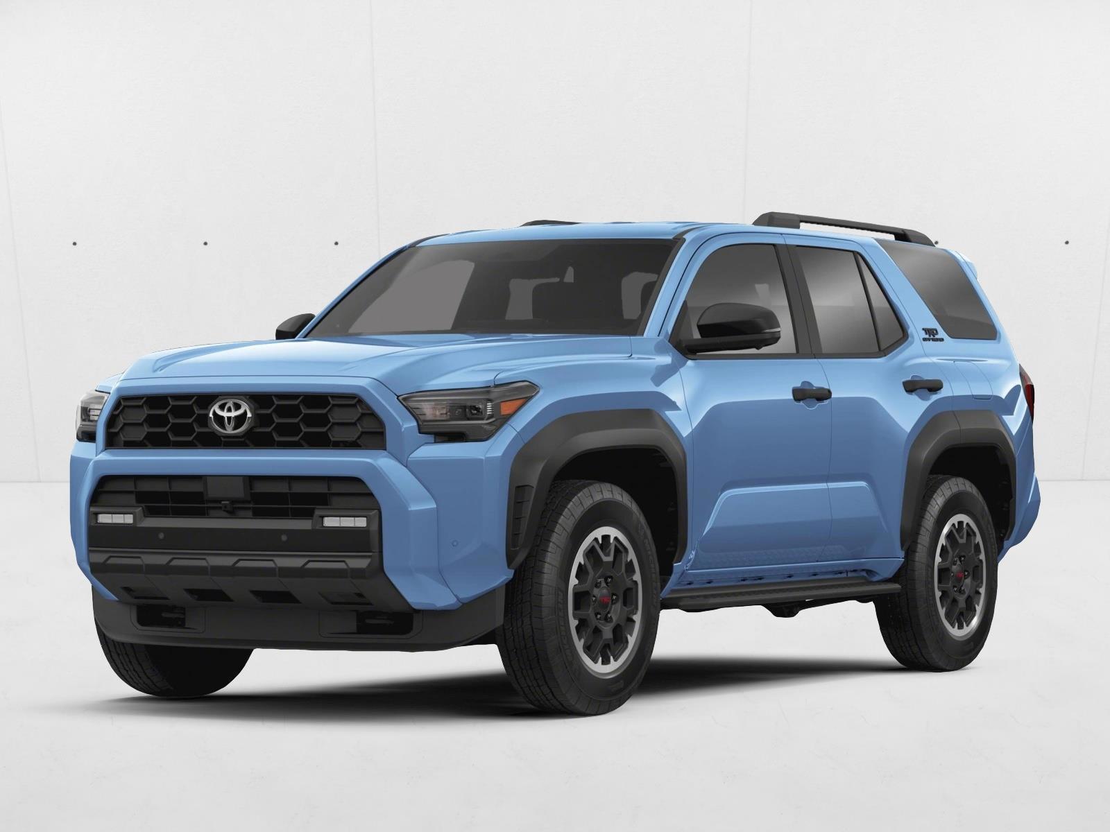 Thumbnail: 2025 Toyota 4Runner - 1