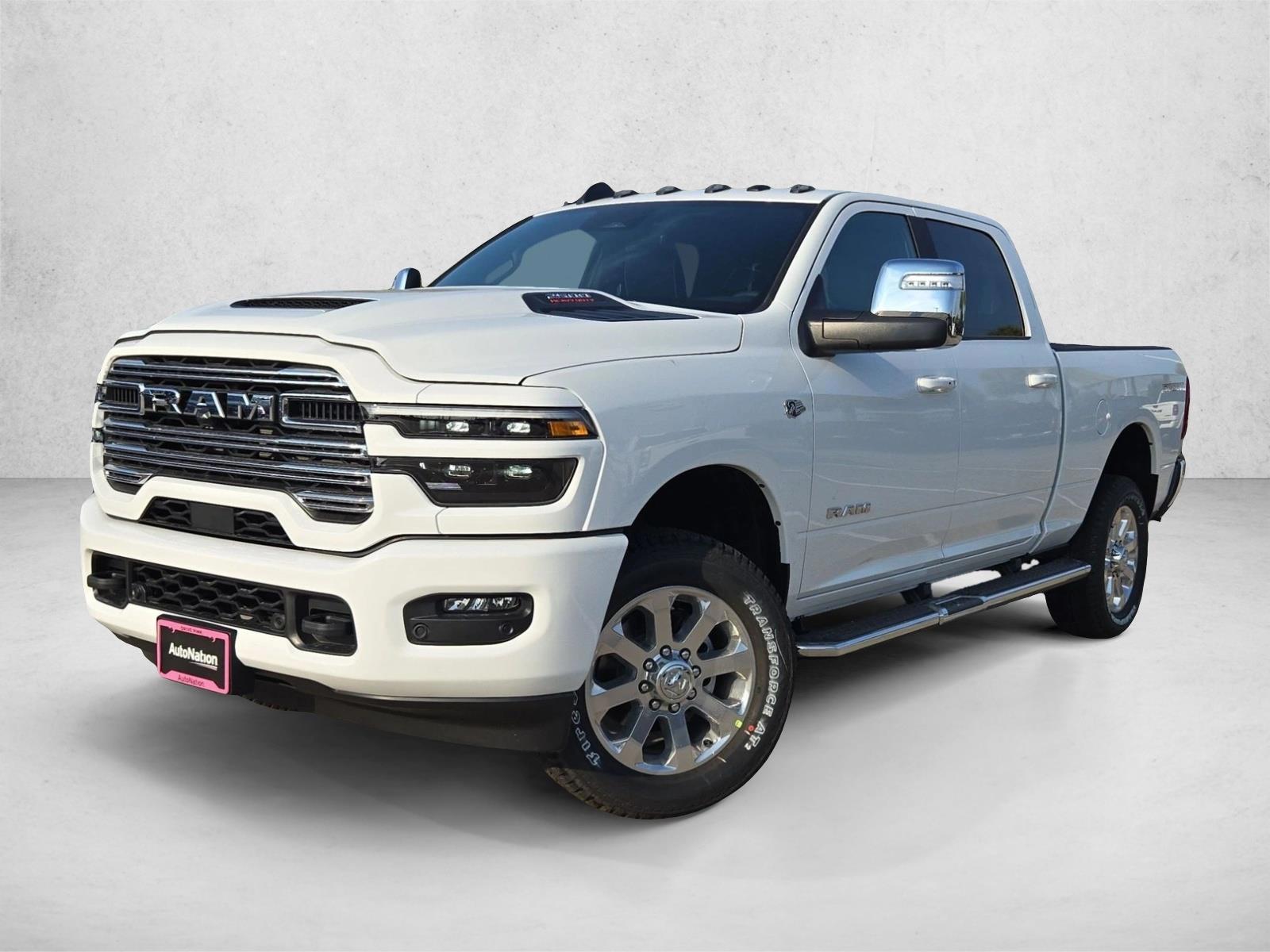 Thumbnail: 2027 RAM 2500 - 1