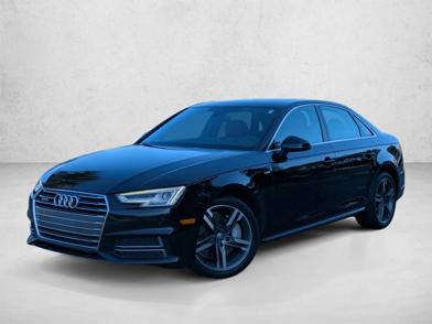 2017 Audi A4 Premium Plus -
                  Hardeeville, SC