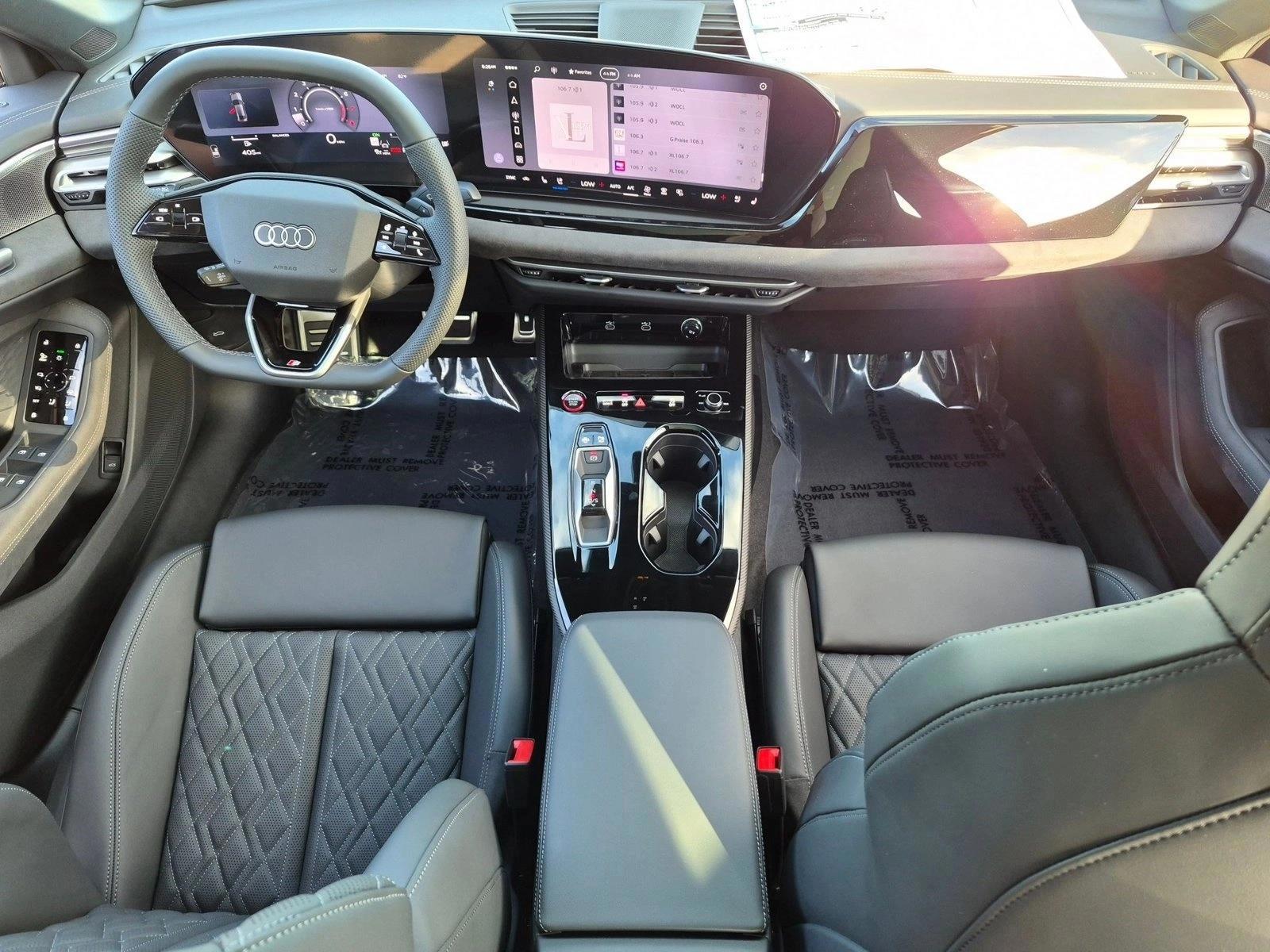 Thumbnail: 2026 Audi S5 - 4