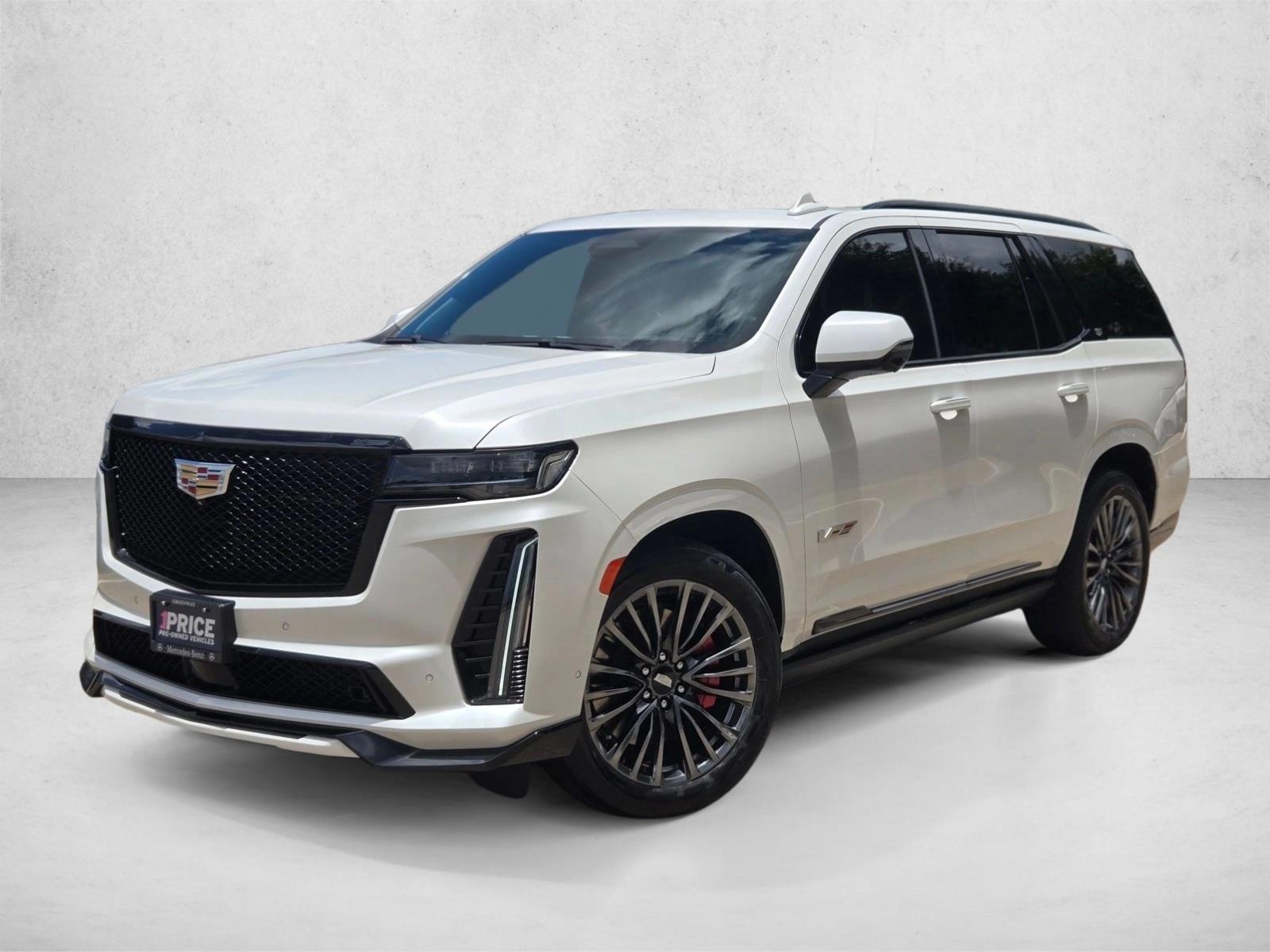 Thumbnail: 2024 Cadillac Escalade - 1