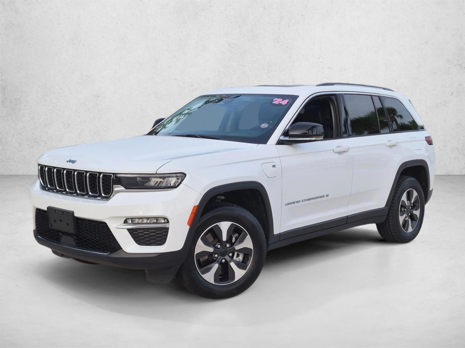 Thumbnail: 2024 Jeep Grand Cherokee - 1