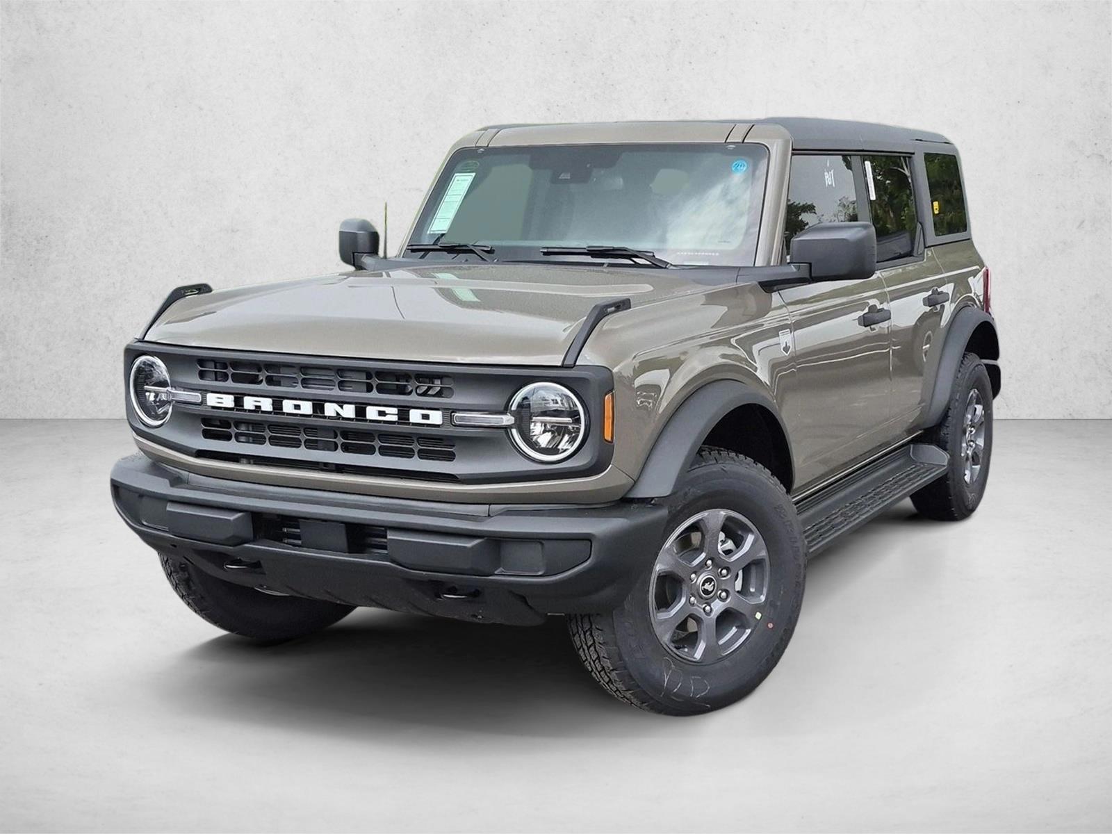 Thumbnail: 2026 Ford Bronco - 1