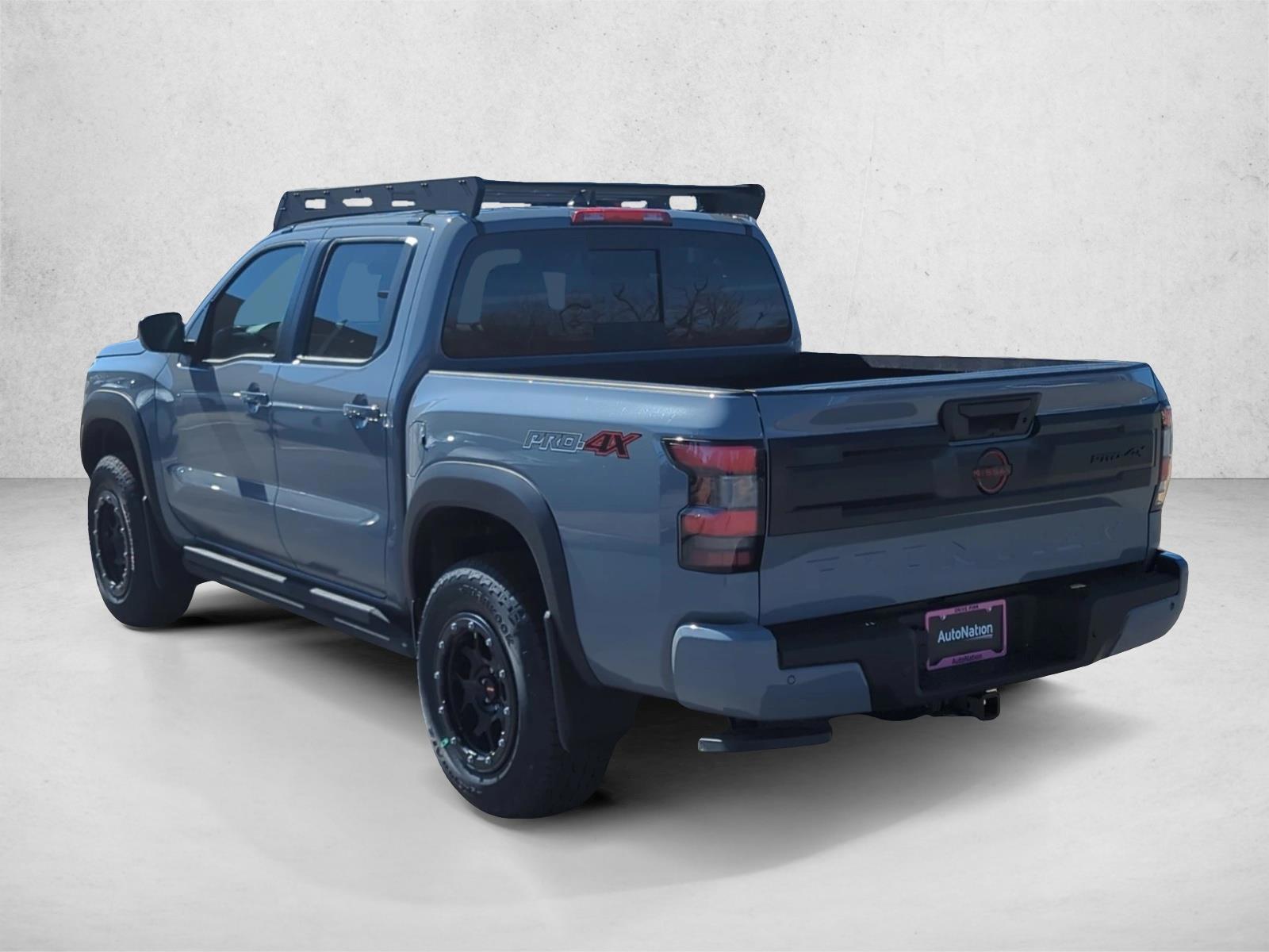 2026 Nissan Frontier