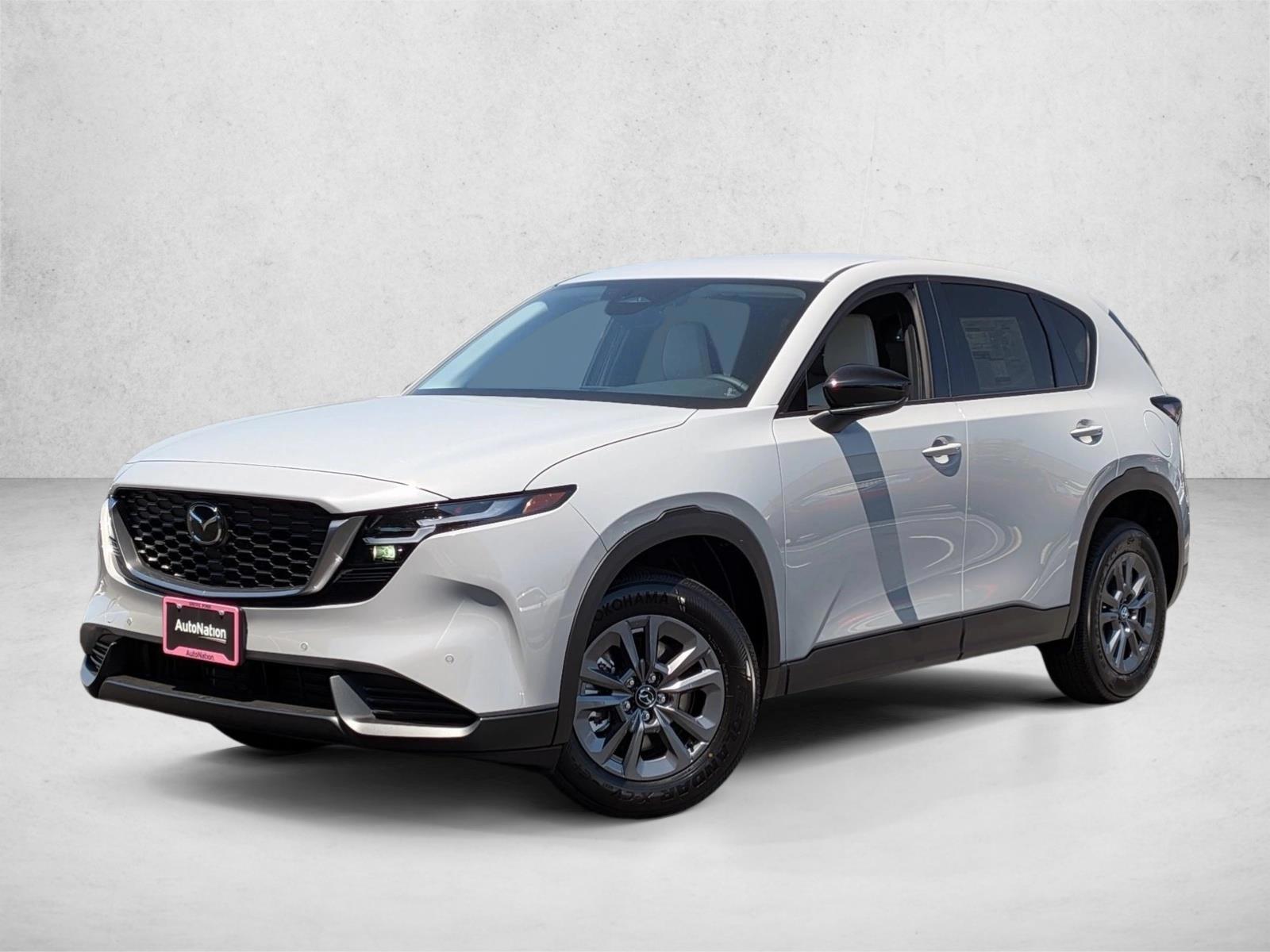 Thumbnail: 2026 Mazda CX-5 - 1