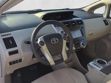 2014 Toyota Prius V