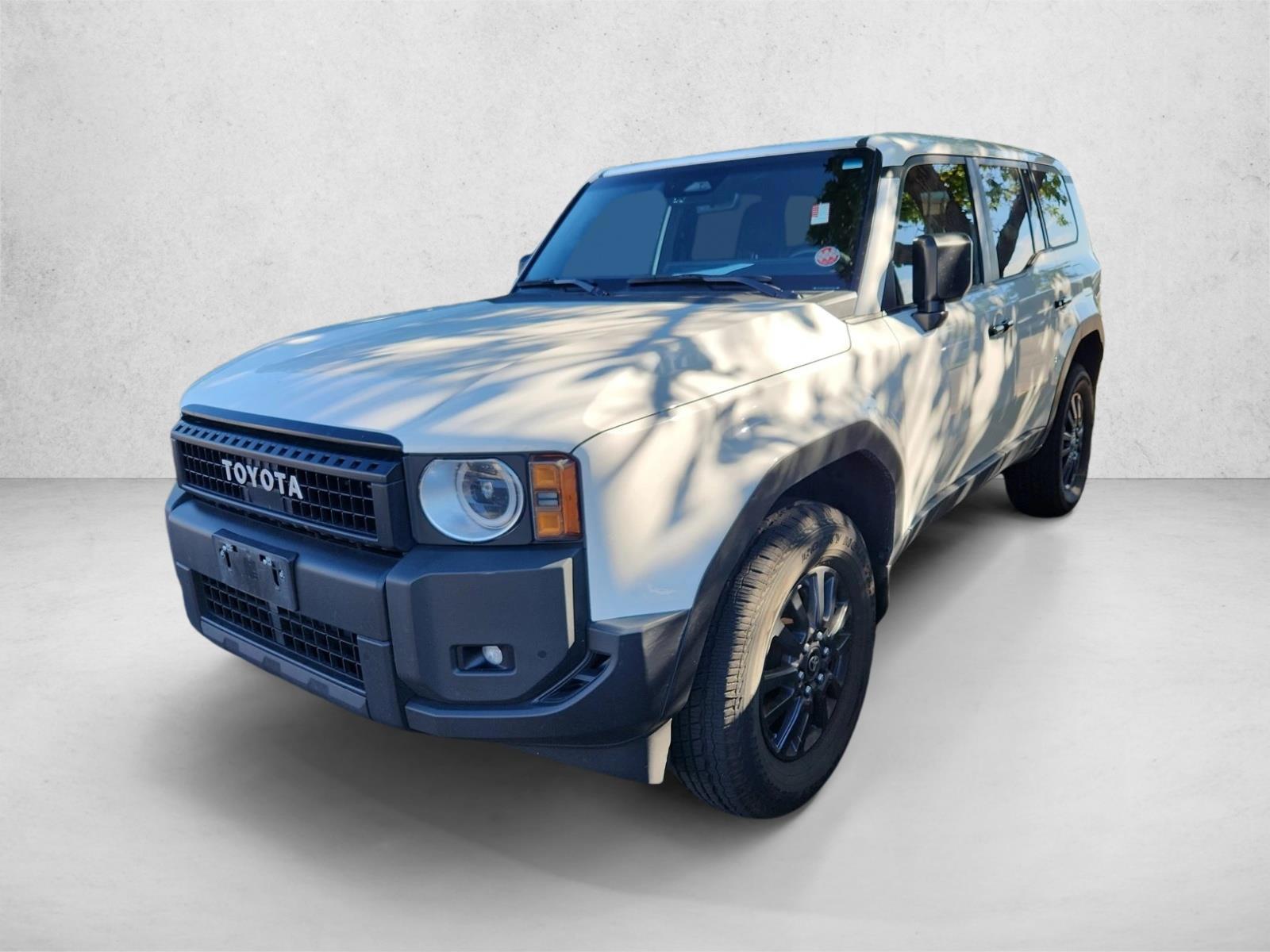 Thumbnail: 2025 Toyota Land Cruiser - 2