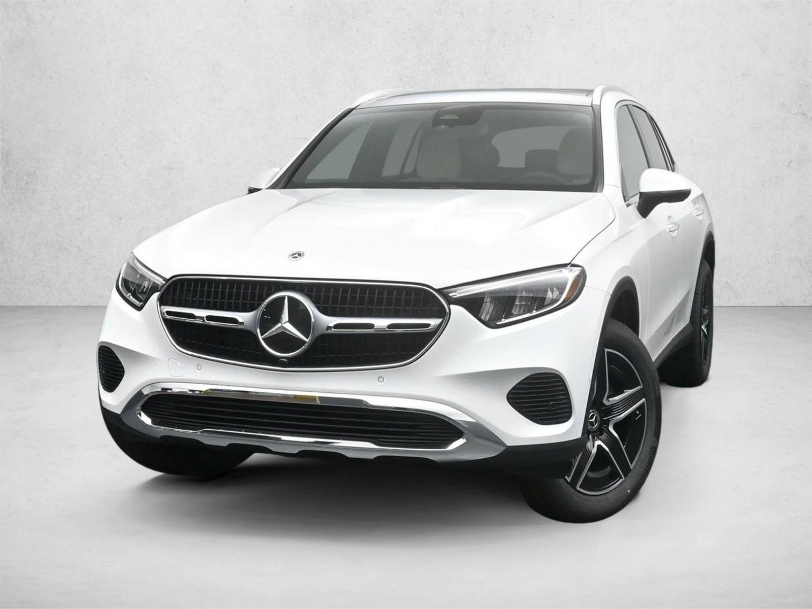 Thumbnail: 2026 Mercedes-Benz GLC - 2