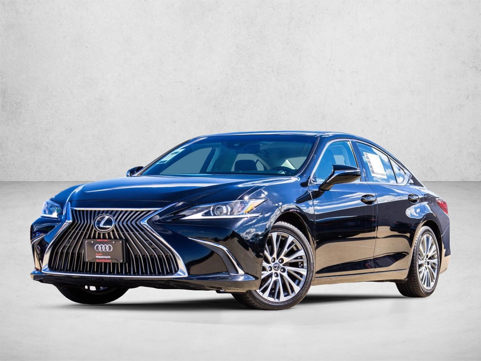 2020 Lexus ES