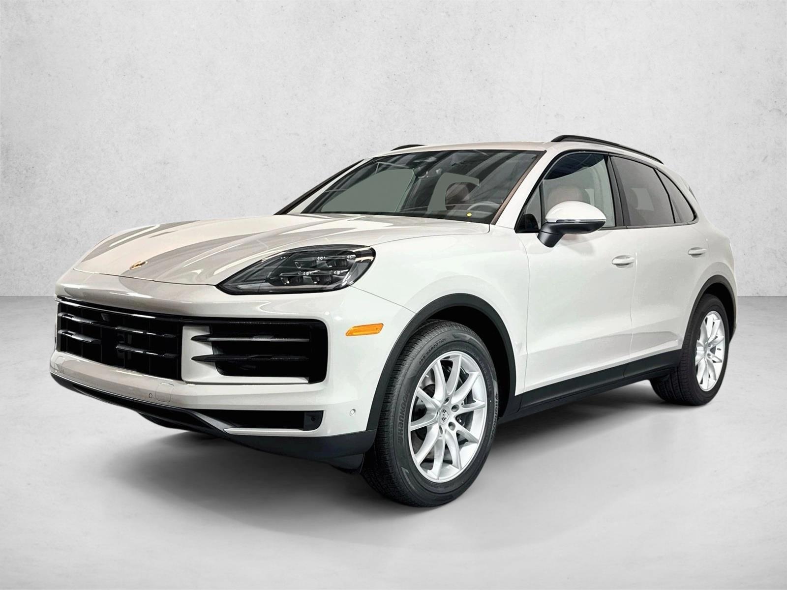 Thumbnail: 2026 Porsche Cayenne - 1