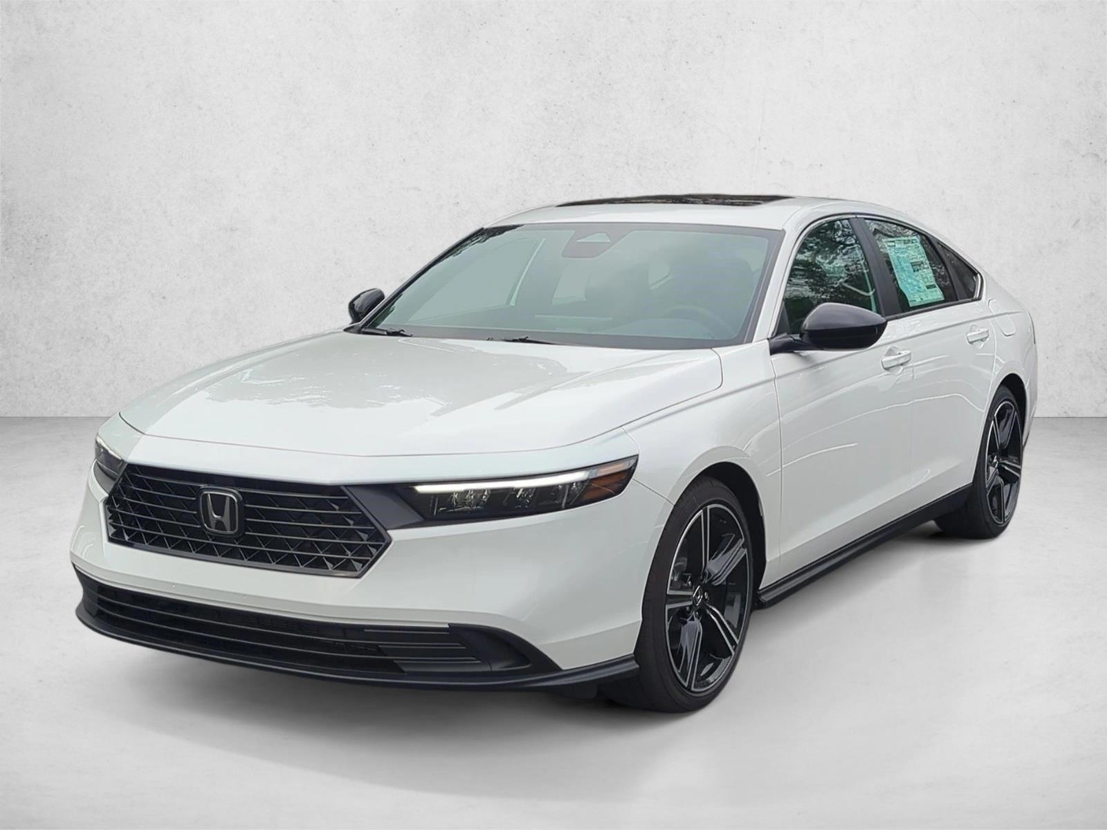 Thumbnail: 2025 Honda Accord - 1