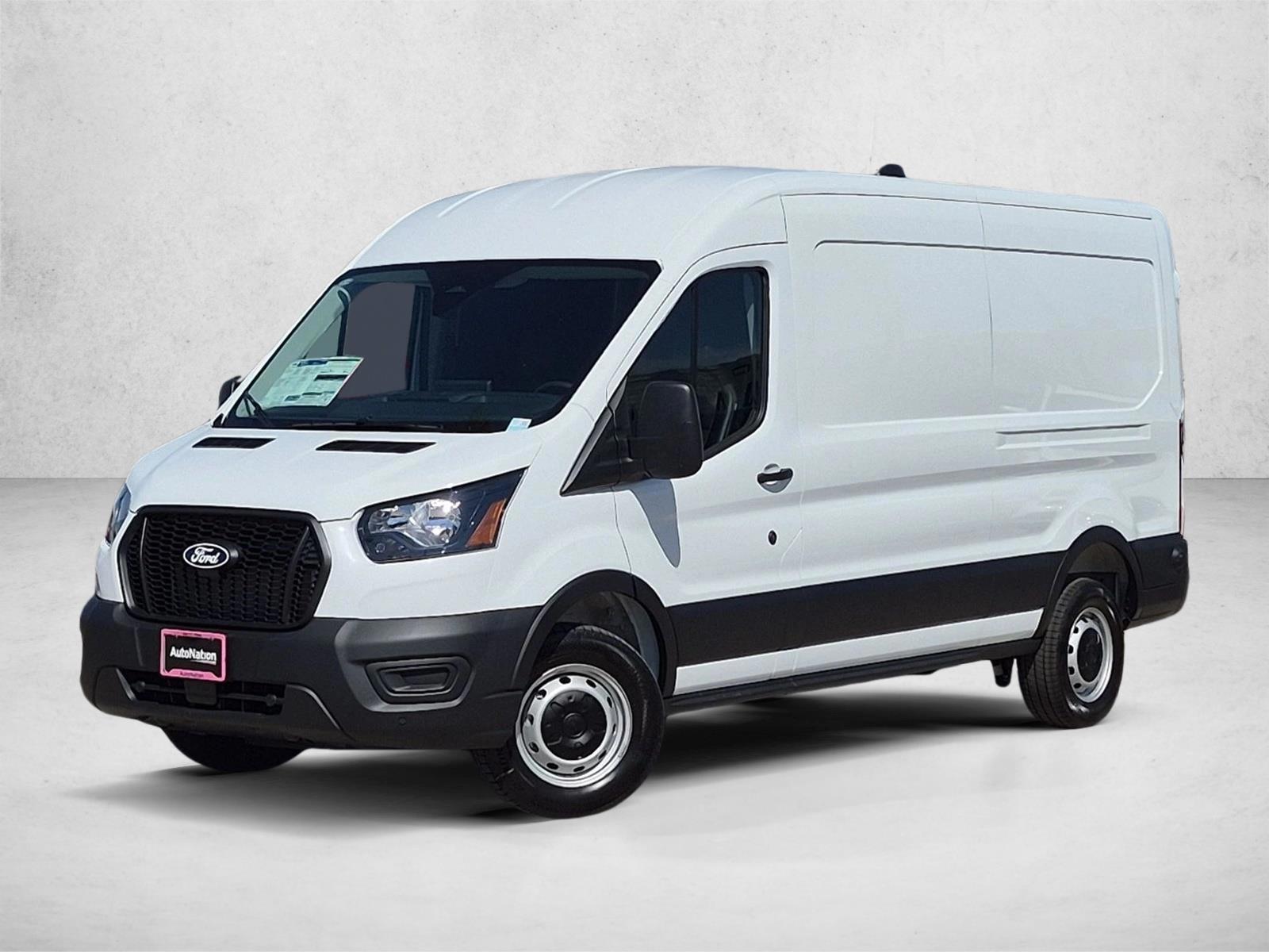 Thumbnail: 2027 Ford Transit Series - 1