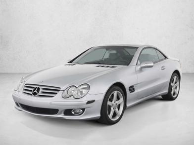 2007 Mercedes-Benz SL-Class  -
                  Ft. Lauderdale, FL