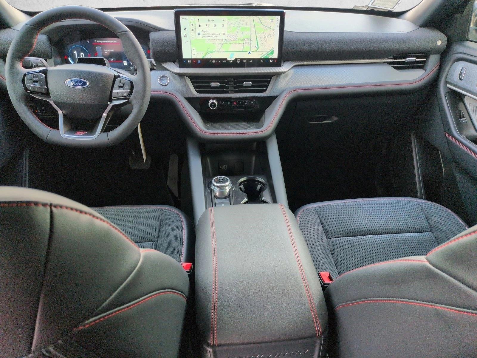 Thumbnail: 2026 Ford Explorer - 4