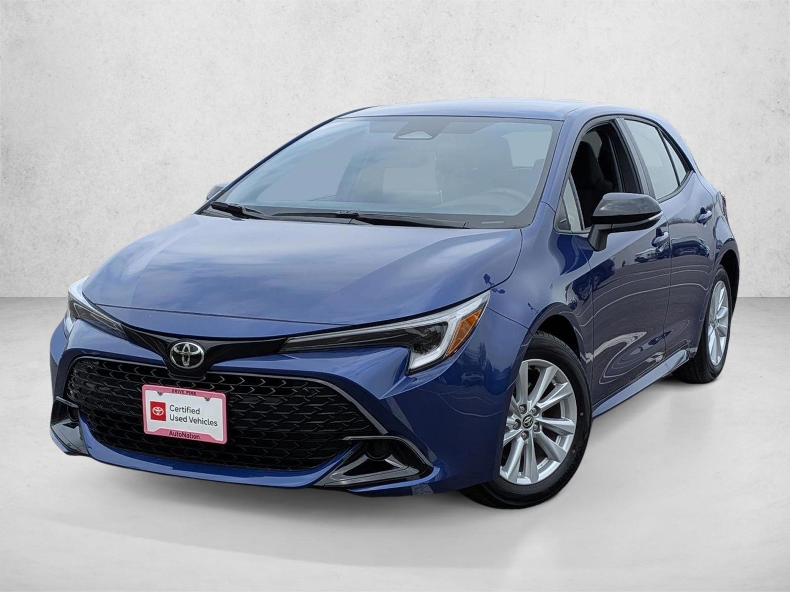 Thumbnail: 2026 Toyota Corolla - 1