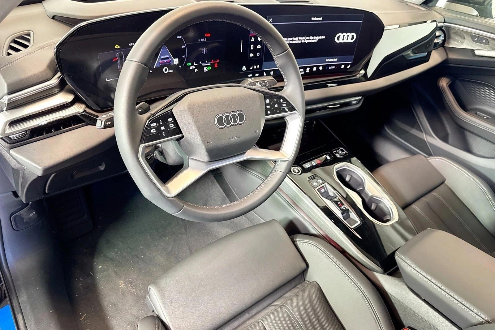 Thumbnail: 2026 Audi A6 - 3