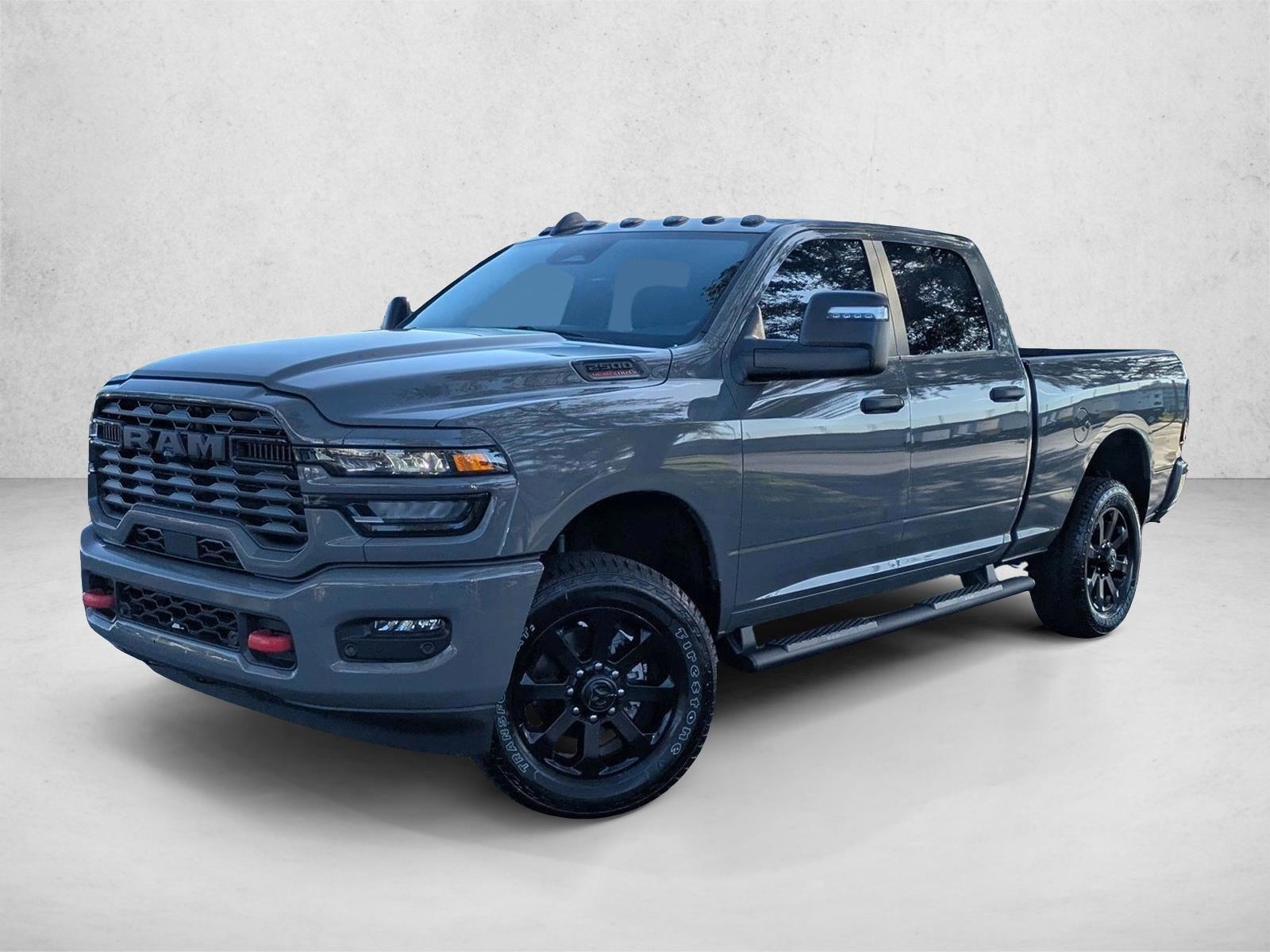 Thumbnail: 2026 RAM 2500 - 1