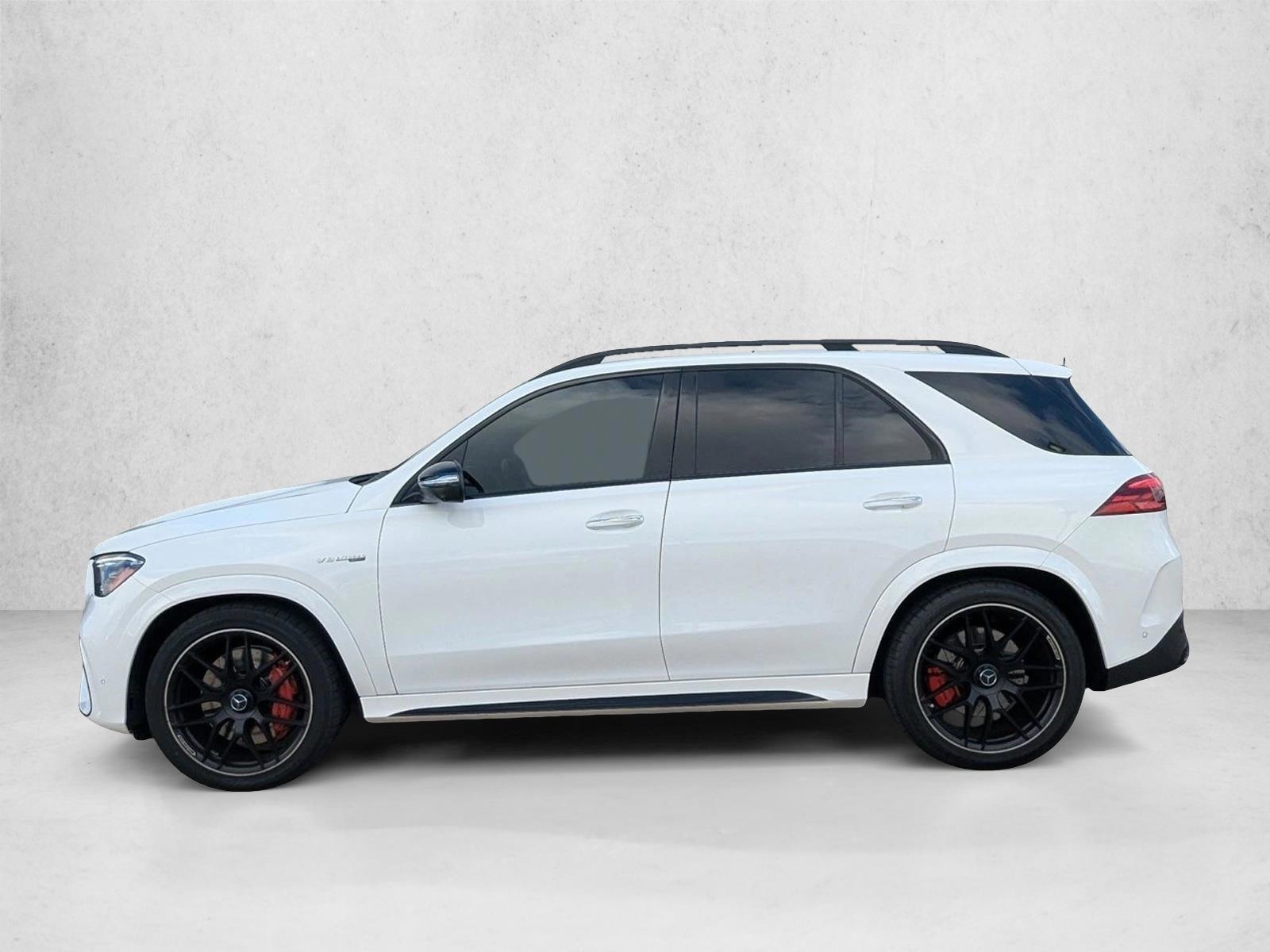 Thumbnail: 2024 Mercedes-Benz GLE - 2